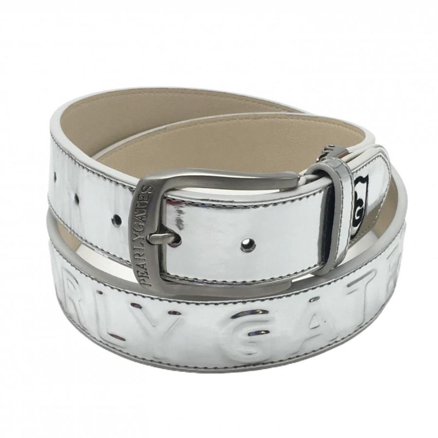 パーリーゲイツ ベルト 美品 PEARLY GATES 【美品】パーリーゲイツ