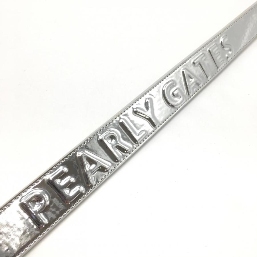 PEARLY GATES（パーリーゲイツ） 【美品】パーリーゲイツ ベルト
