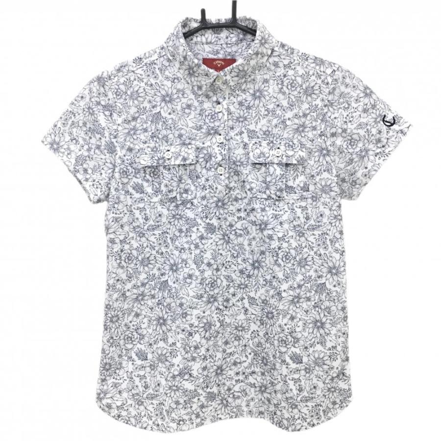 キャロウェイ　レッドレーベル　ゴルフウェア　セットアップ　花柄 キャロウェイ レッドレーベル ゴルフウェア セットアップ 花柄 【公式