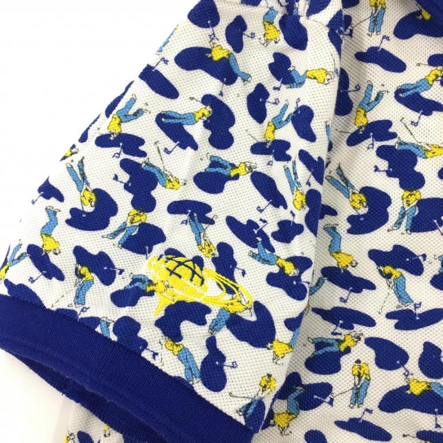 BEAMS GOLF（ビームス ゴルフ） ビームスゴルフ×LIBERTY 半袖