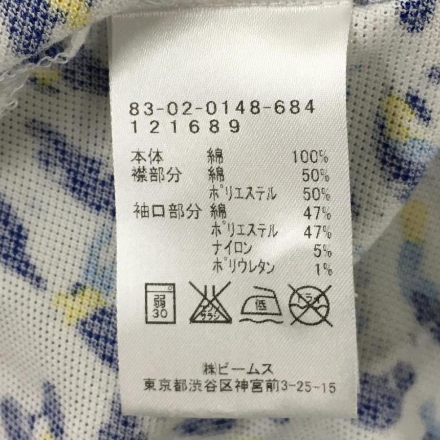 BEAMS GOLF（ビームス ゴルフ） ビームスゴルフ×LIBERTY 半袖