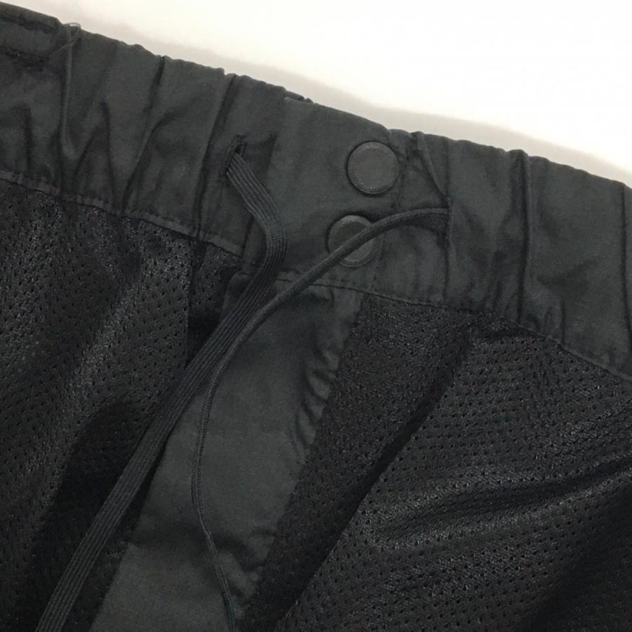 NIKE（ナイキ） ナイキゴルフ パンツ 黒 裾ドローコード ウエストゴム