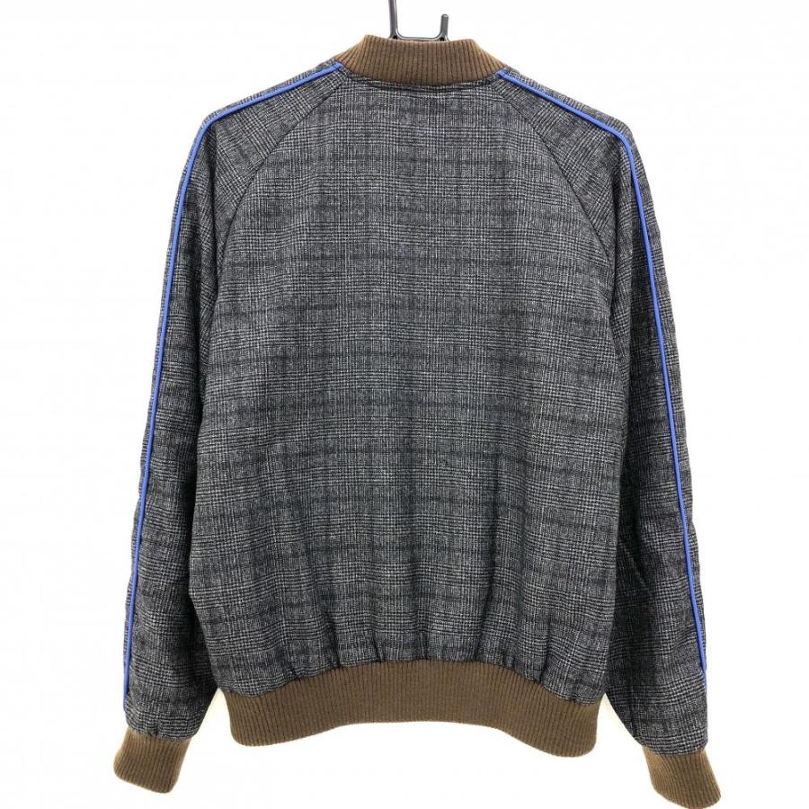 DIESEL（ディーゼル） 【超美品】ディーゼル ジャケット 杢グレー