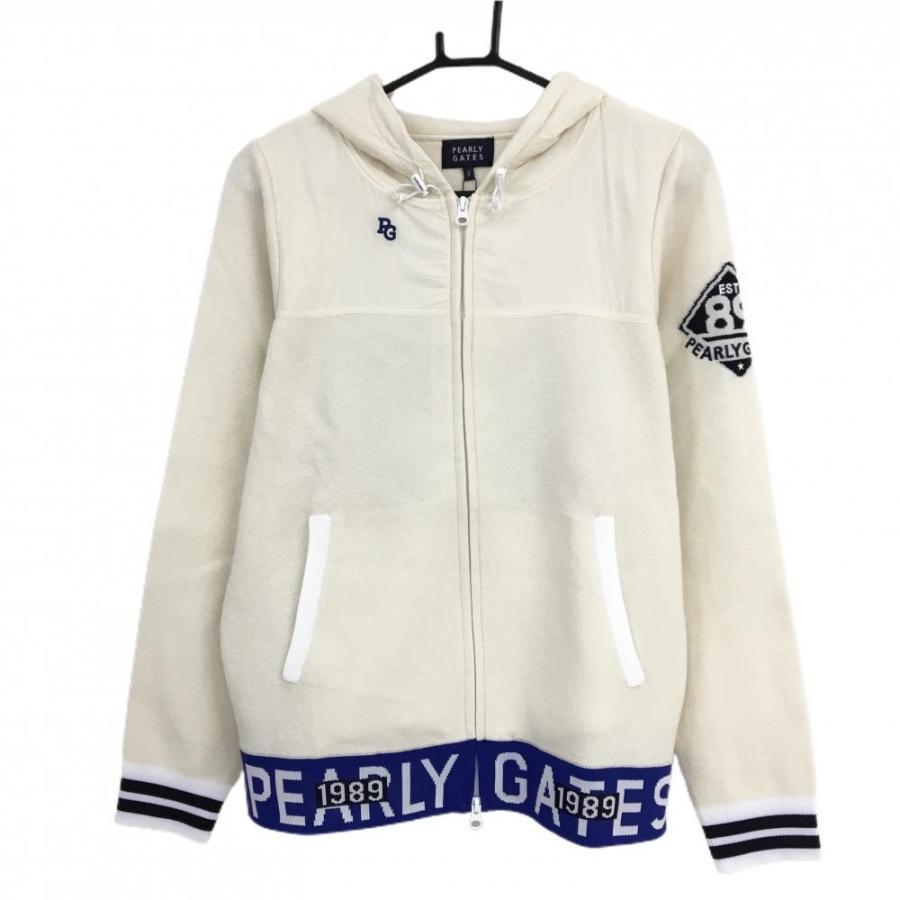 【タグ付き】新品！パーリーゲイツ　ニットパーカー PEARLY GATES（パーリーゲイツ） 【新品】パーリーゲイツ ニット
