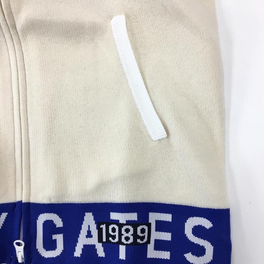 ウール100 パーリーゲイツ　ニット　セーター　6 Ｌ〜XL相当 白　アイボリー 楽天市場】【美品】パーリーゲイツ セーター アイボリー 裏地付き 異