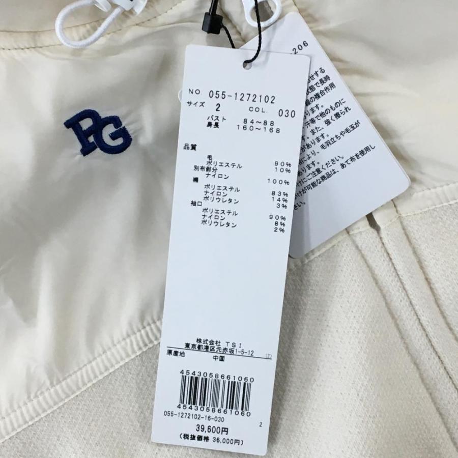 PEARLY GATES（パーリーゲイツ） 【新品】パーリーゲイツ ニット