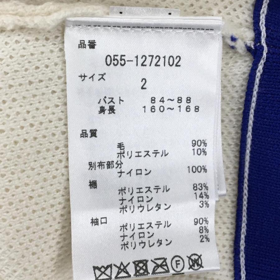 PEARLY GATES（パーリーゲイツ） 【新品】パーリーゲイツ ニット