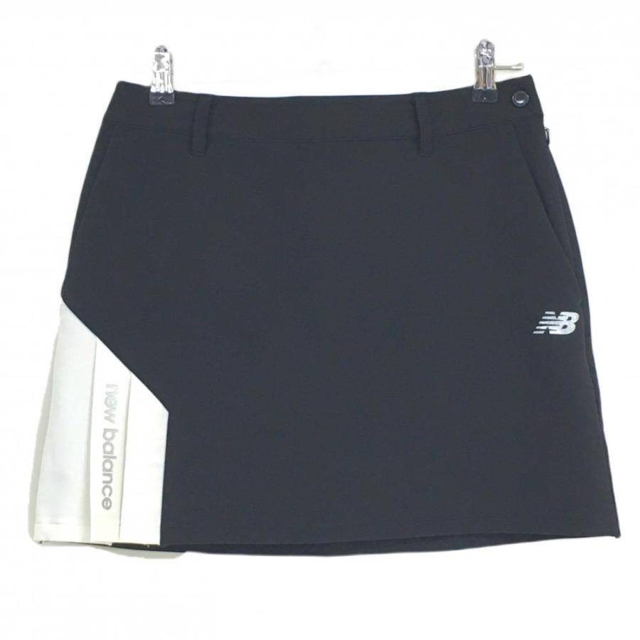 New Balance Golf ニューバランス ゴルフ プリーツスカート New Balance Golf 【超美品】ニューバランスゴルフ スカート 黒