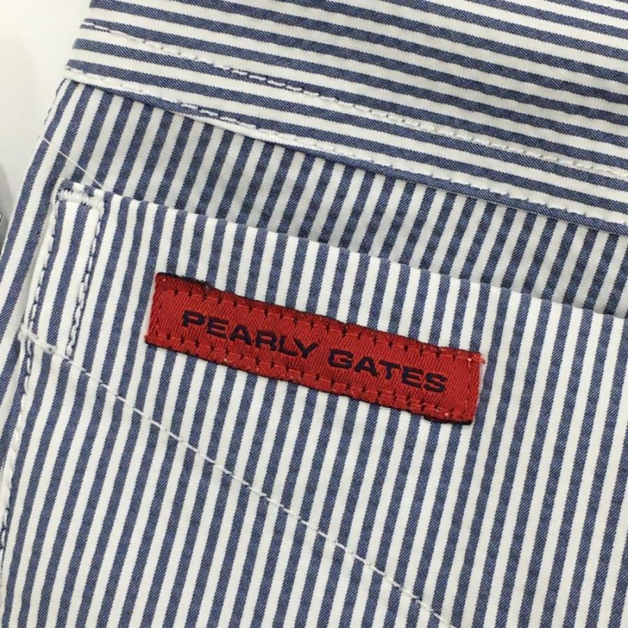 MASTER BUNNY EDITION 【美品】マスターバニー パンツ グレー×白