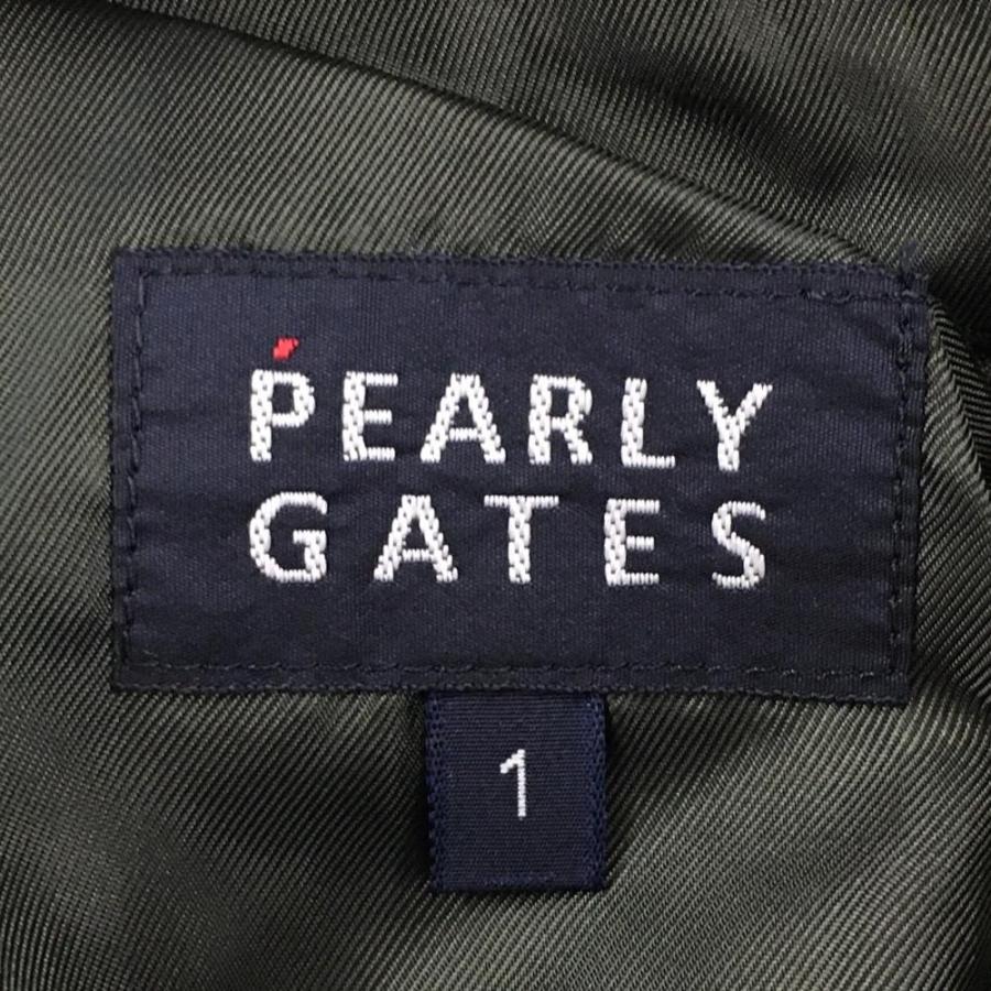 PEARLY GATES（パーリーゲイツ） 【美品】パーリーゲイツ パンツ