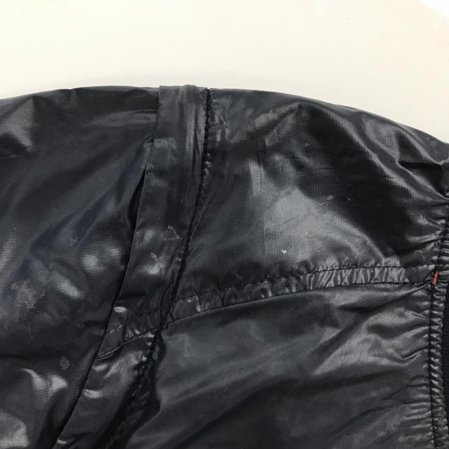 PEARLY GATES（パーリーゲイツ） 中綿リバーシブルスニード ネイビー