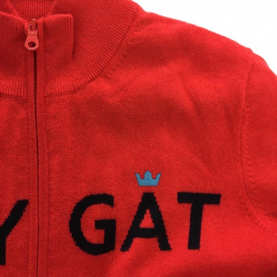 PEARLY GATES（パーリーゲイツ） 【超美品】パーリーゲイツ ニット