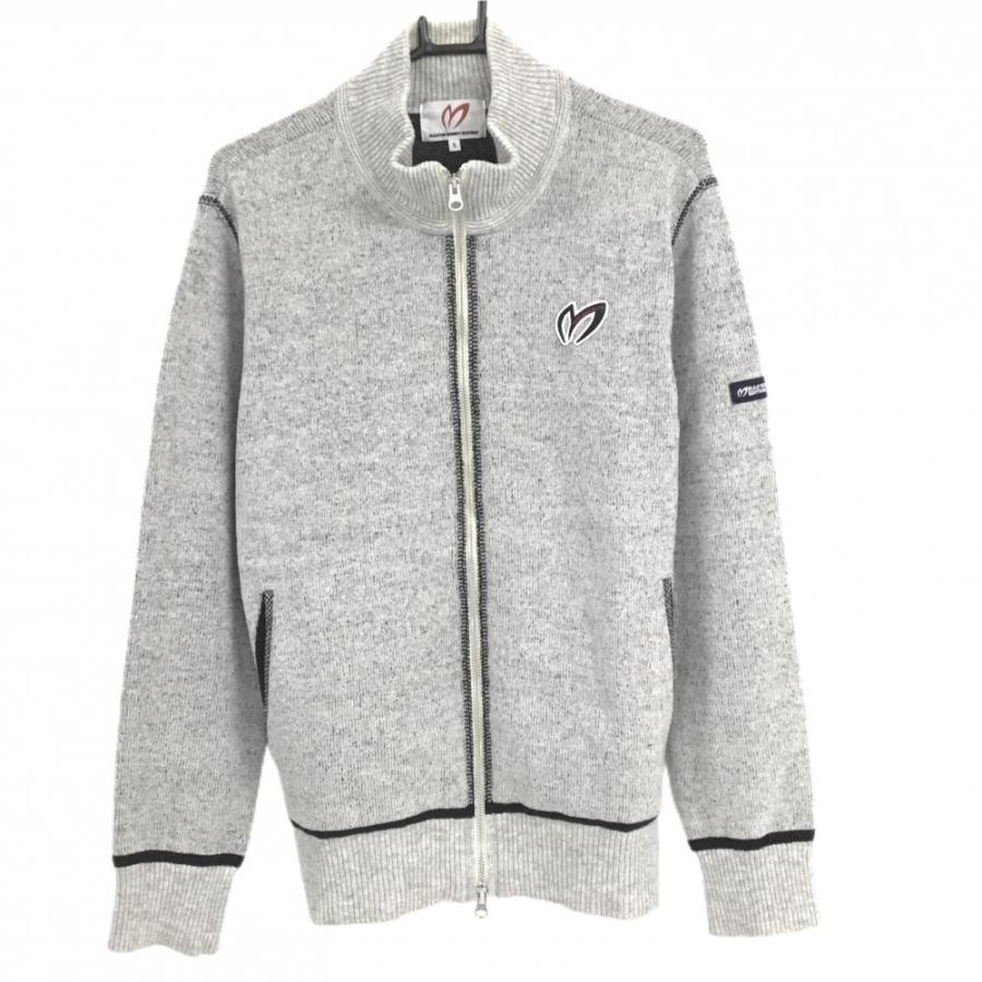 MASTER BUNNY EDITION マスターバニー ニット ジャケット MASTER BUNNY EDITION（マスターバニーエディション） 【美品