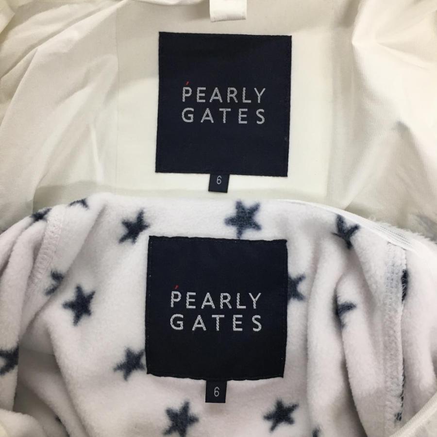 PEARLY GATES（パーリーゲイツ） 【美品】パーリーゲイツ 6WAY