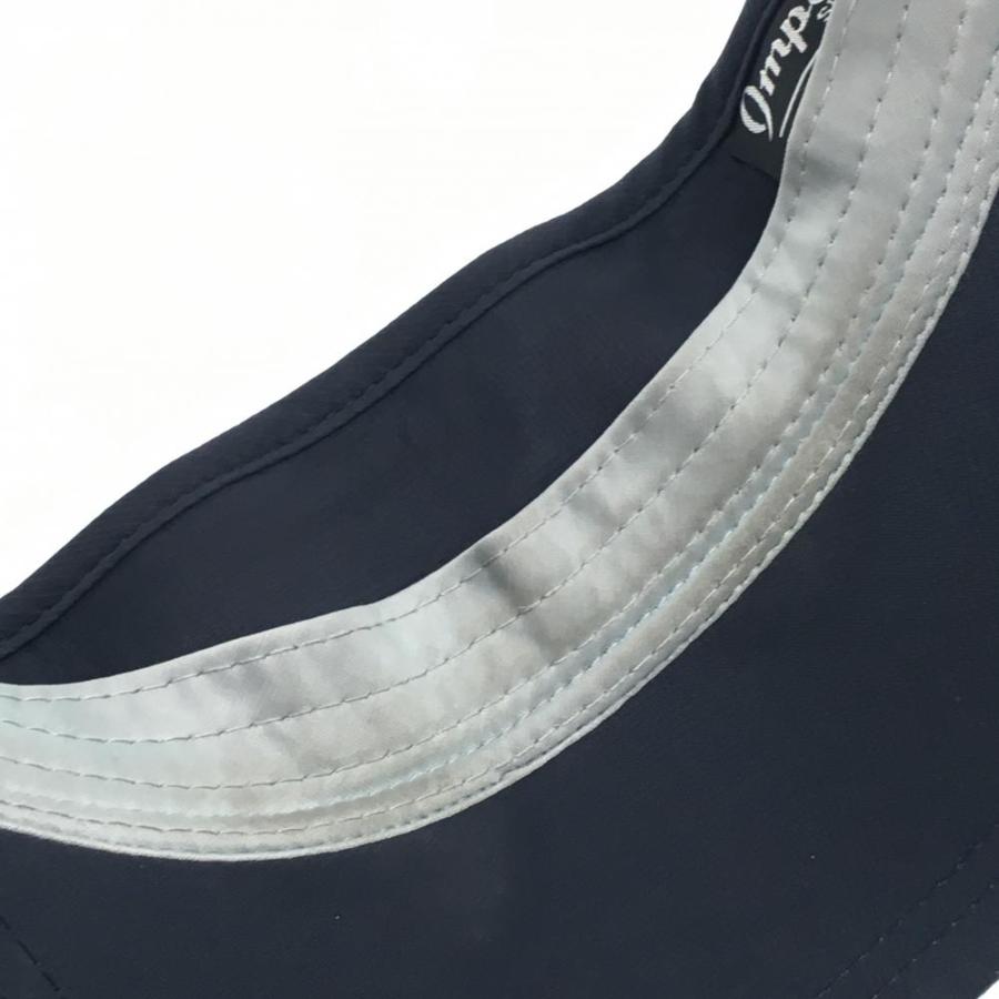 SCOTTY CAMERON スコッティキャメロン サンバイザー ネイビー×レッド