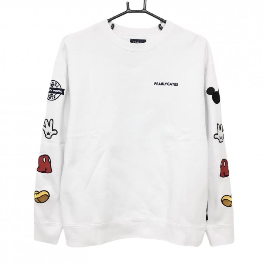 PEARLY GATES（パーリーゲイツ） 【超美品】パーリーゲイツ×DISNEY