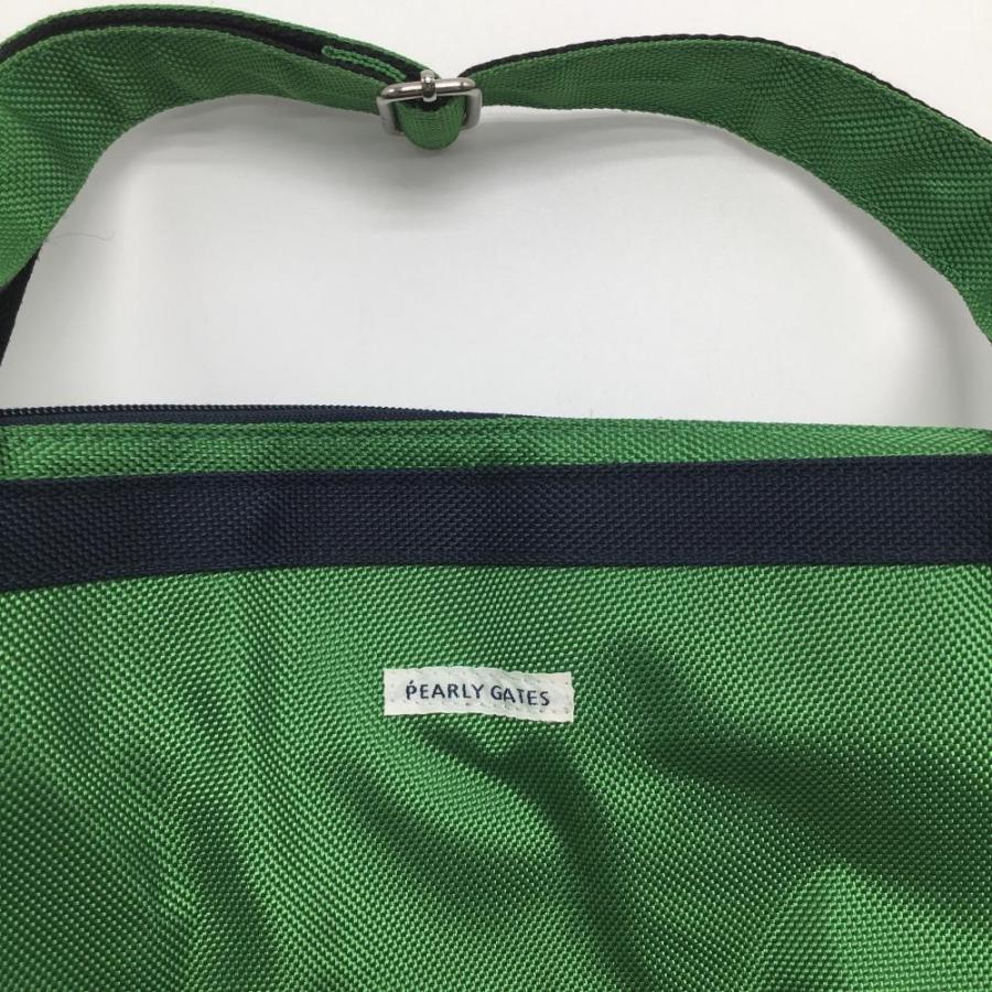 Jack Bunny!!（ジャックバニー） ロッカーバッグ グリーン×ネイビー