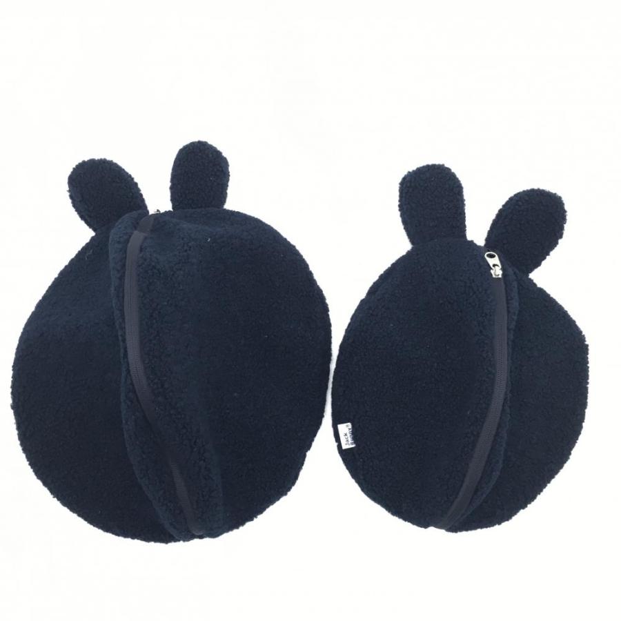 Jack Bunny!!（ジャックバニー） 【超美品】ジャックバニー ボアポーチ
