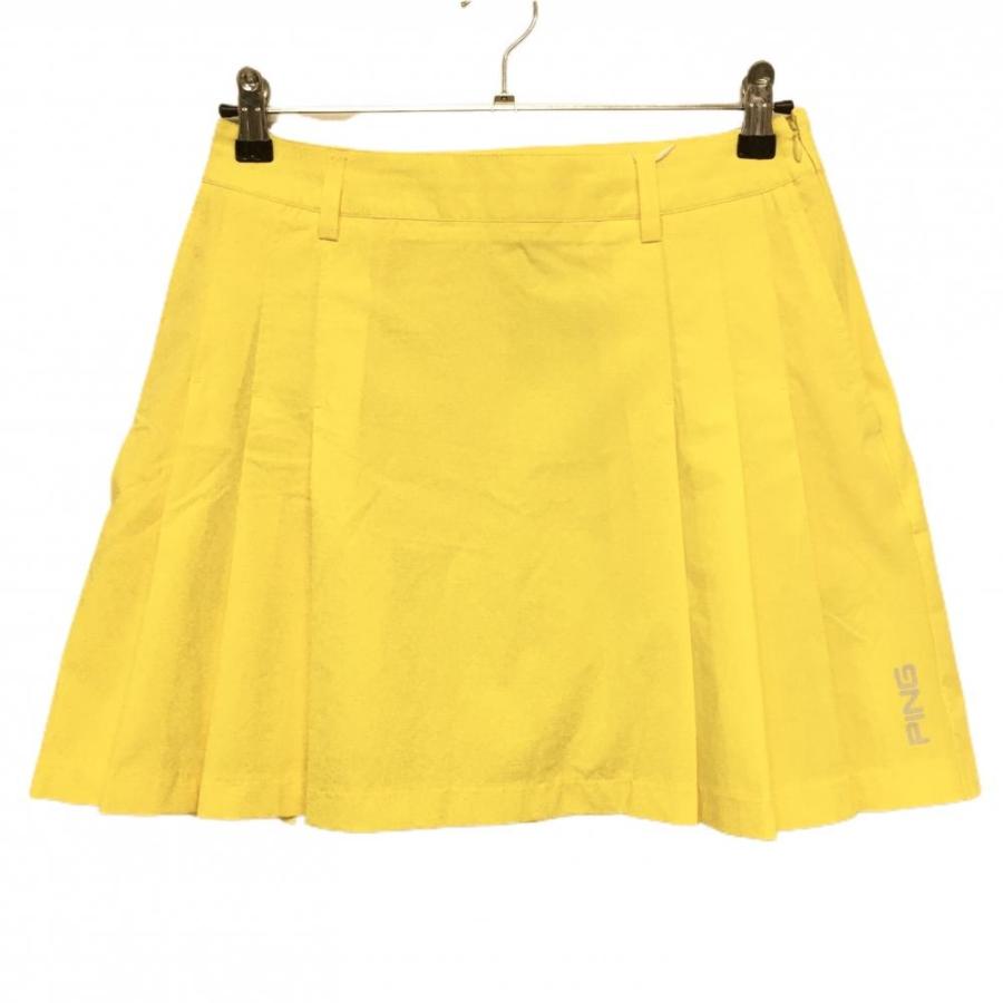 未使用品！PING プリーツスカーㇳ 新品】ピン ナイロンプリーツ