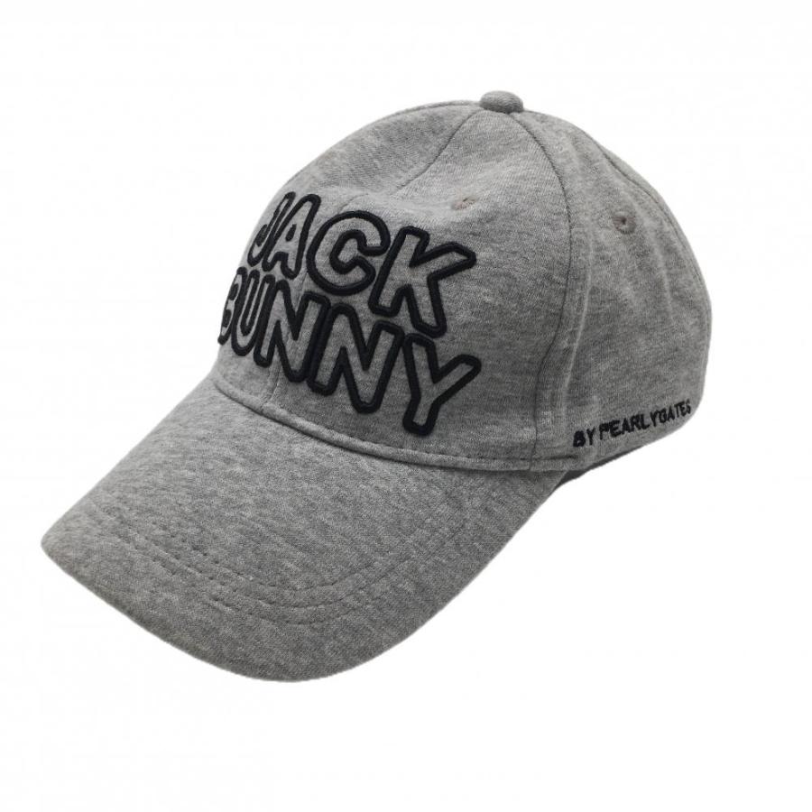 Jack Bunny!!（ジャックバニー） 【美品】ジャックバニー キャップ 杢