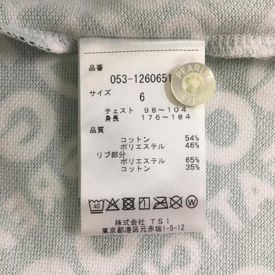 新品.未使用❣️パーリーゲイツ DRYMASTER ポロシャツ PEARLY GATES（パーリーゲイツ） 【新品】パーリーゲイツ 半袖