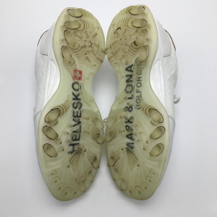 MARK&LONA（マークアンドロナ） 【美品】マークアンドロナ ゴルフ