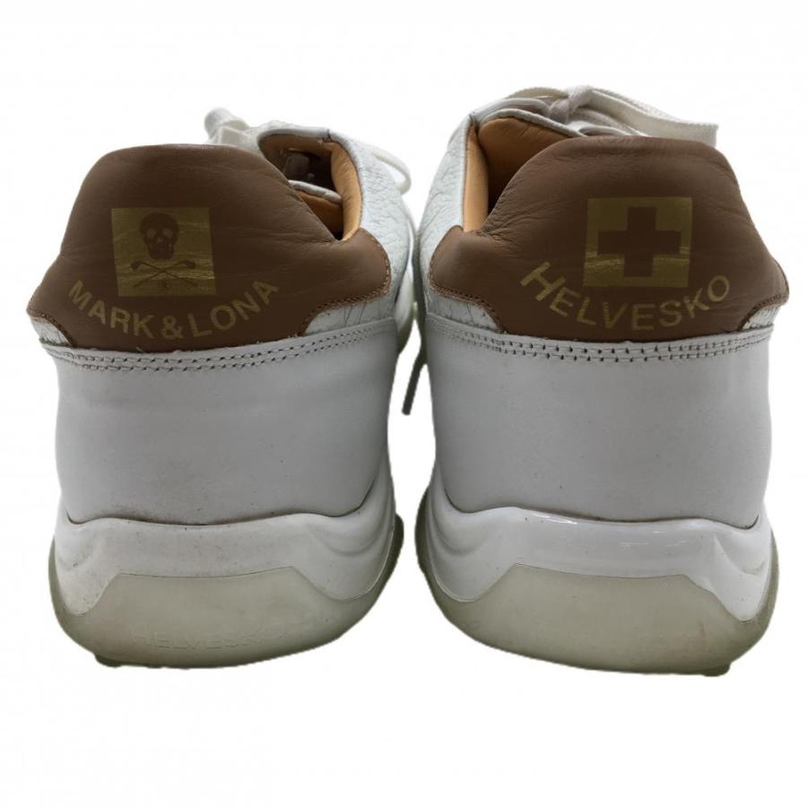 MARK&LONA（マークアンドロナ） 【美品】マークアンドロナ ゴルフ