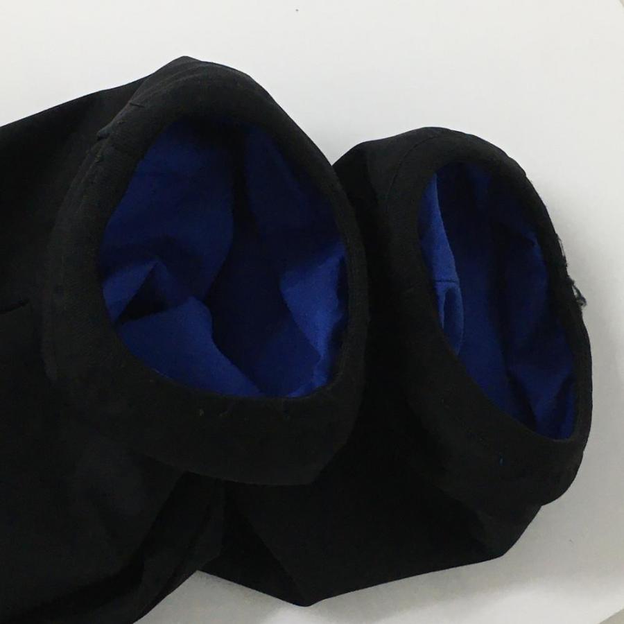 TFW49 【美品】ティーエフダブリュー リバーシブルスニード 黒×白 裏