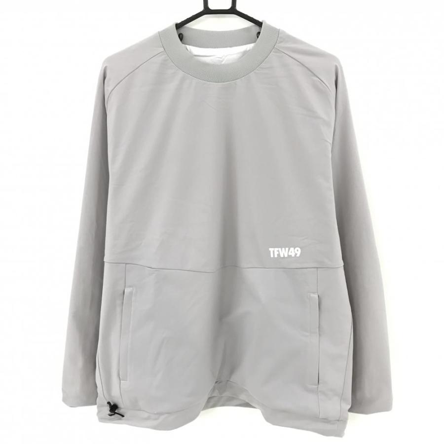 TFW49 【超美品】ティーエフダブリュー リバーシブルスニード ライト