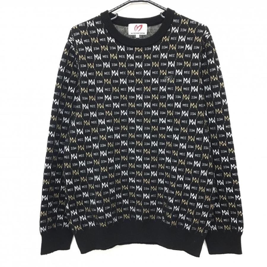 【24時間以内/早い者勝ち】マスターバニーエディション ニットセーター サイズ6 24時間以内/早い者勝ち】マスターバニーエディション ニットセーター