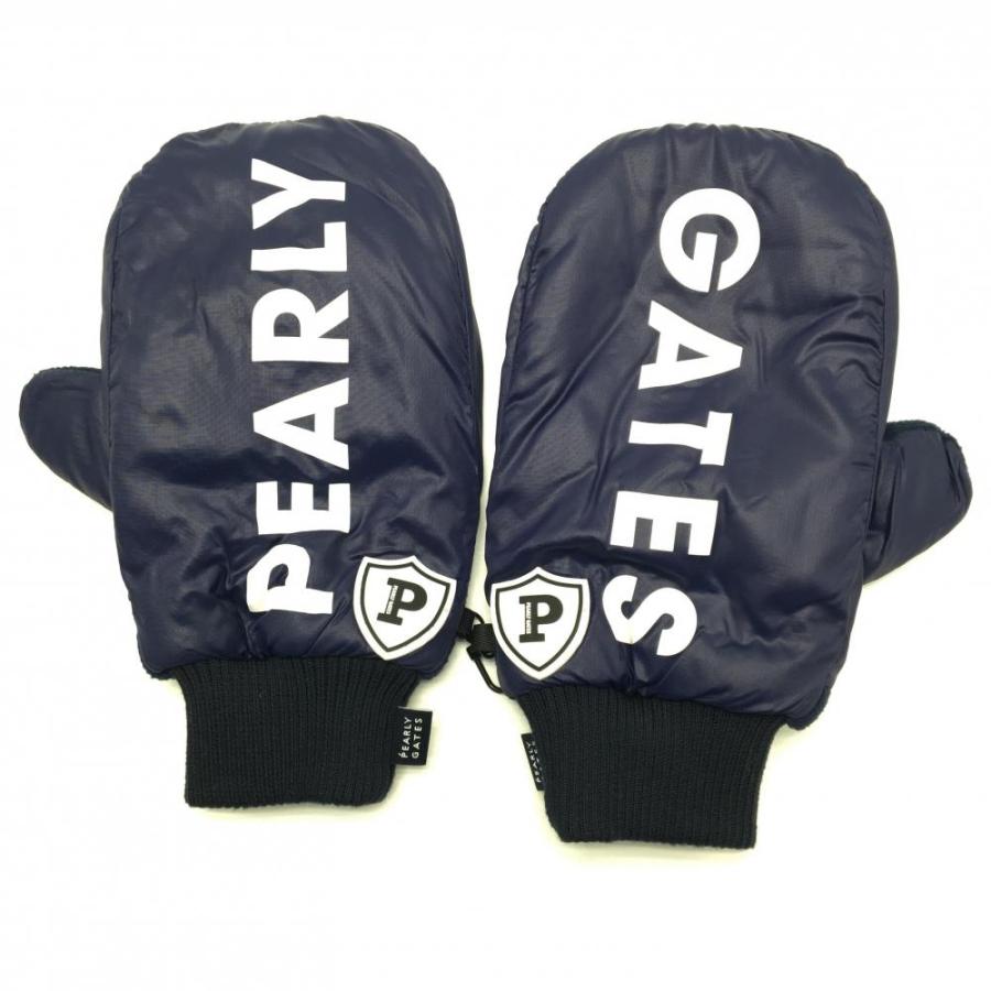 PEARLY GATES（パーリーゲイツ） 【超美品】パーリーゲイツ 手袋