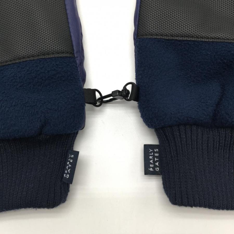 PEARLY GATES（パーリーゲイツ） 【超美品】パーリーゲイツ 手袋