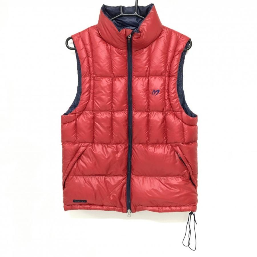 Master Bunny Edition ダウンベスト(Size:4) MASTER BUNNY EDITION（マスターバニーエディション） マスターバニー