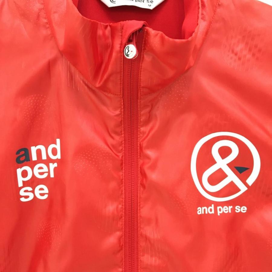 超美品】and per se アンパスィ ダウンジャケット and per se 【超美品