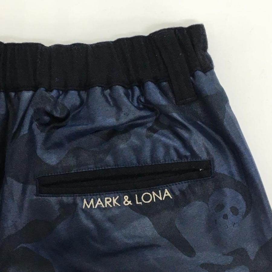 MARK&LONA（マークアンドロナ） 【美品】マークアンドロナ 中綿パンツ