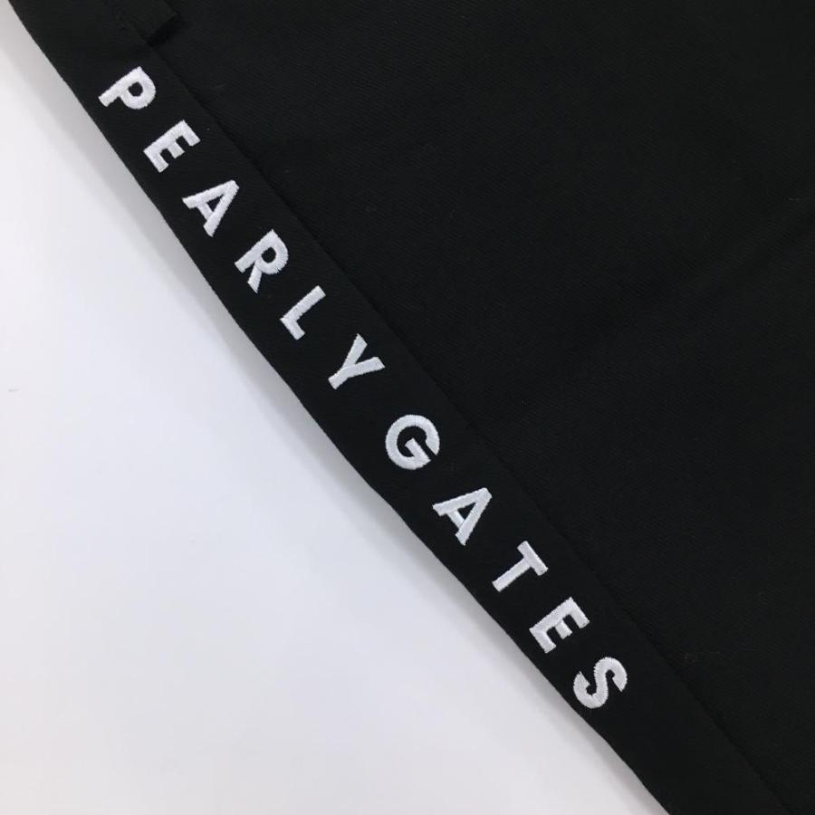 PEARLY GATES（パーリーゲイツ） 【超美品】パーリーゲイツ パンツ 黒