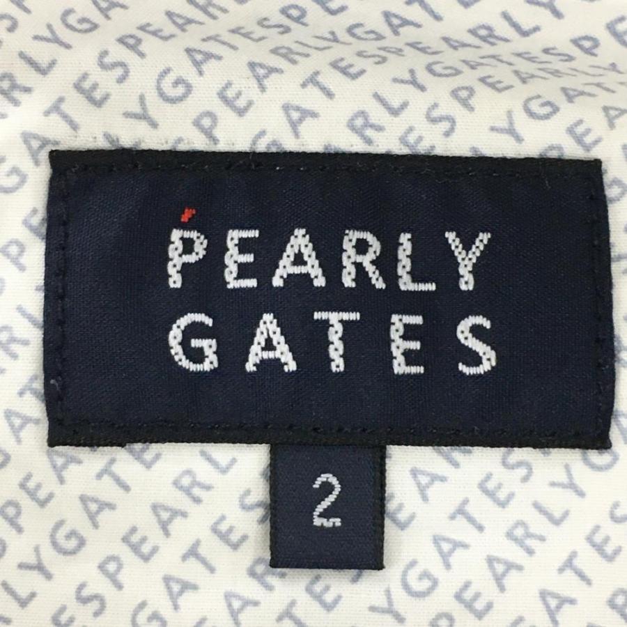 PEARLY GATES（パーリーゲイツ） 【超美品】パーリーゲイツ パンツ 黒