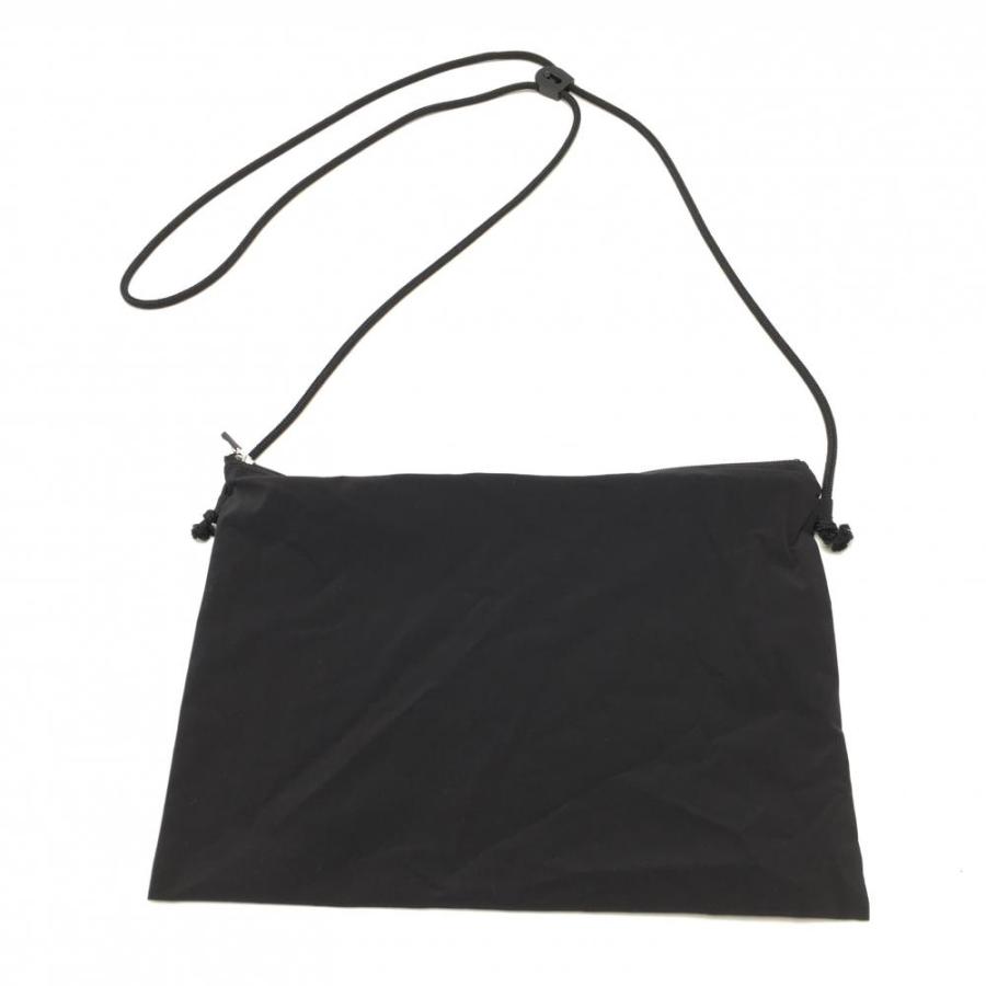 マスターバニー　ショルダーバッグ MASTER BUNNY EDITION 【超美品】マスターバニー サコッシュ 黒