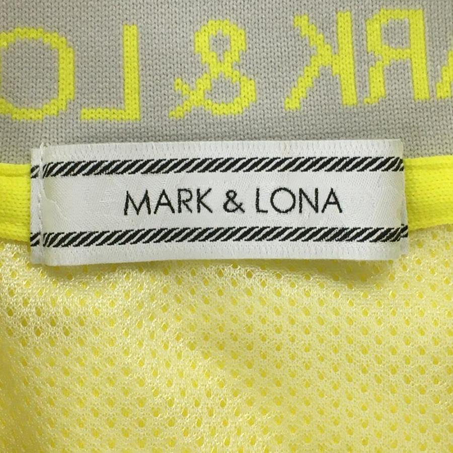 MARK&LONA（マークアンドロナ） 【超美品】マークアンドロナ 半袖
