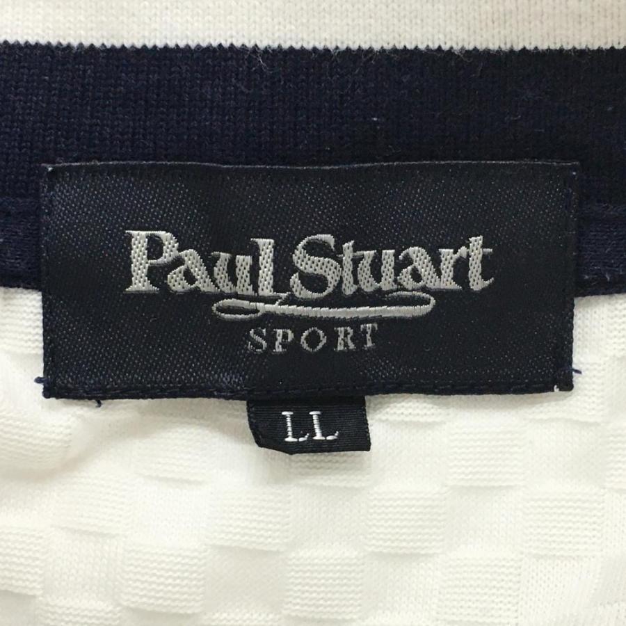 PAUL STUART（ポールスチュアート） ポールスチュアートスポーツ 半袖