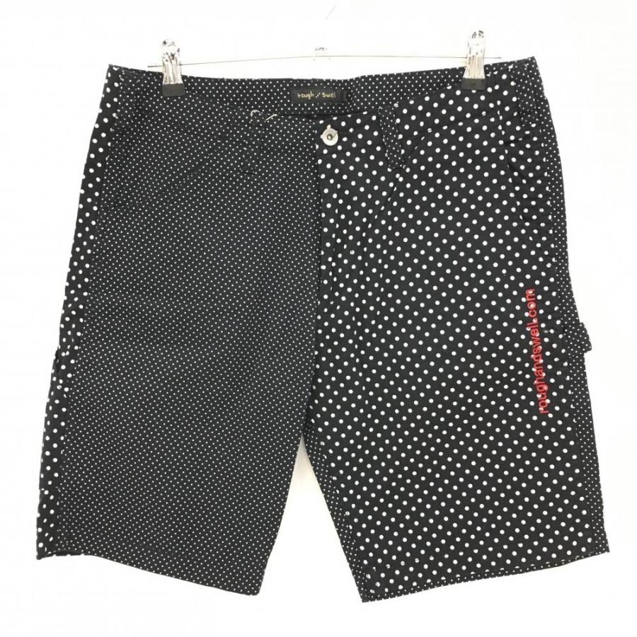ROUGH&SWELL ラフアンドスウェル　メンズハーフパンツ ラフ&スウェル（rough&swell） 【新品】ラフアンドスウェル ハーフ
