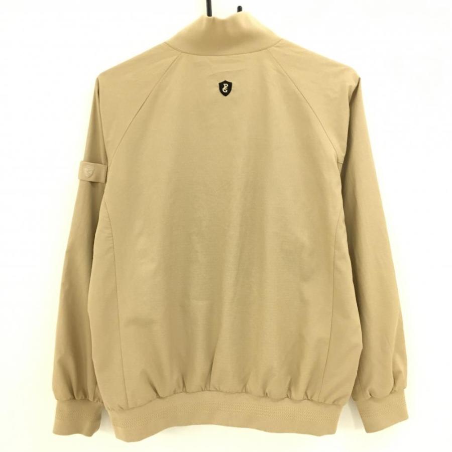 PEARLY GATES ジャケット 裏地 レオパード PEARLY GATES（パーリーゲイツ） 【美品】パーリーゲイツ ジャケット