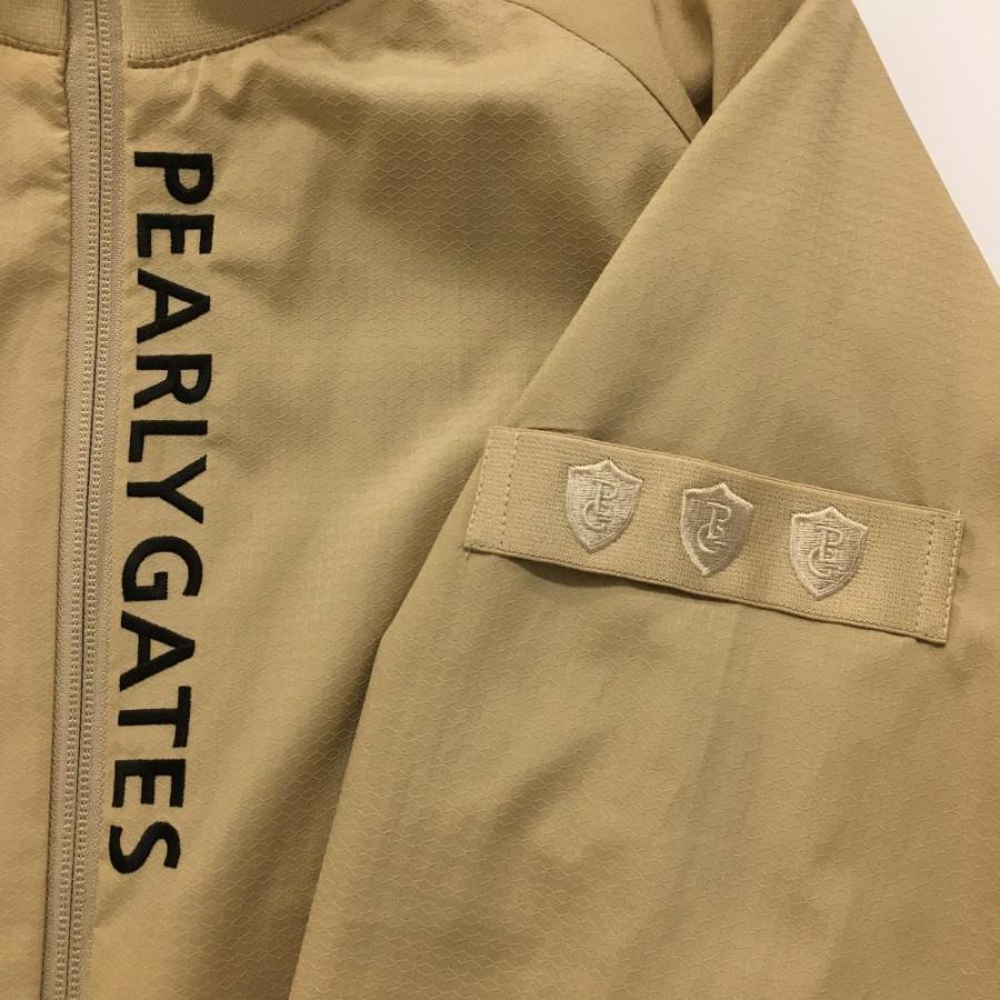 PEARLY GATES（パーリーゲイツ） 【美品】パーリーゲイツ ジャケット