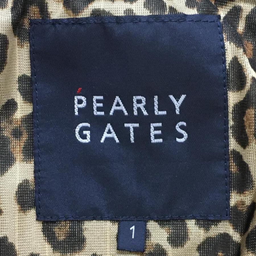 PEARLY GATES（パーリーゲイツ） 【美品】パーリーゲイツ ジャケット