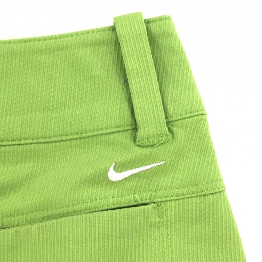 NIKE（ナイキ） 【超美品】ナイキ スカート ライトグリーン サイド白