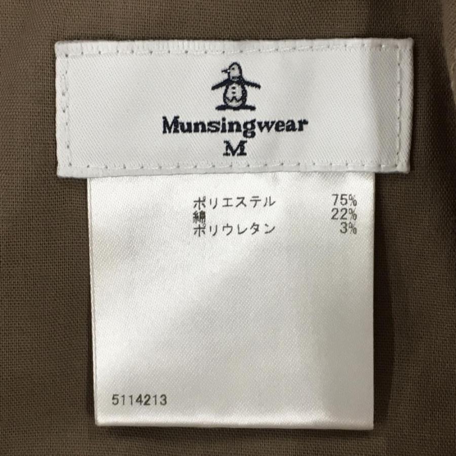 Munsingwear（マンシングウェア） 【新品】マンシングウェア パンツ