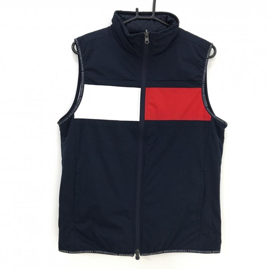 TOMMY HILFIGER GOLF（トミー ヒルフィガー ゴルフ） 【超美品】トミー