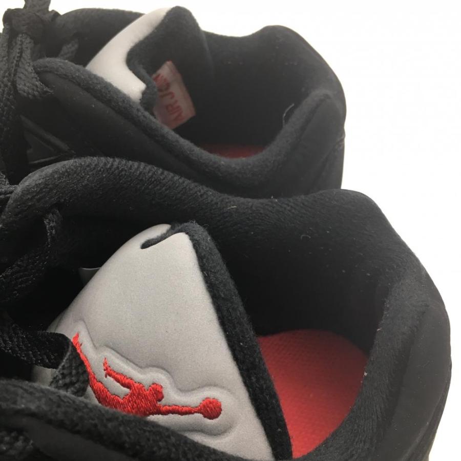 NIKE（ナイキ） 【美品】ナイキ ゴルフシューズ 黒×レッド CU4523-003