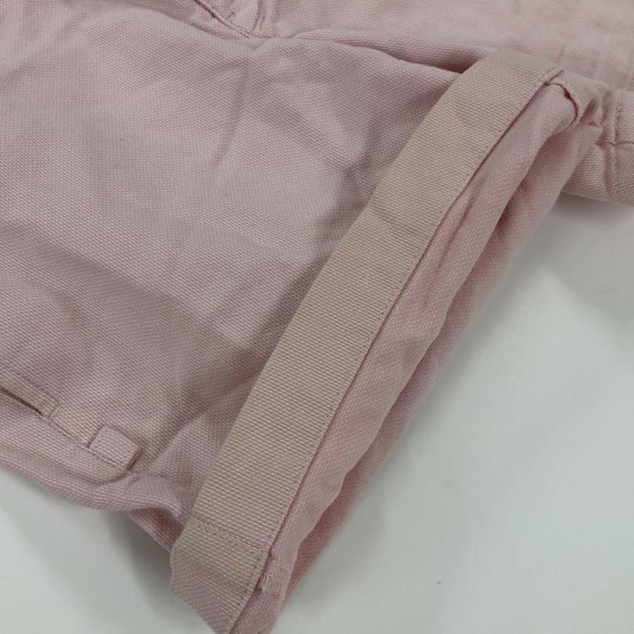 新品未使用 ジャックバニー ゴルフ ショート パンツ ピンク サイズ0 Jack Bunny!! ジャックバニー ショートパンツ ピンク コットン混