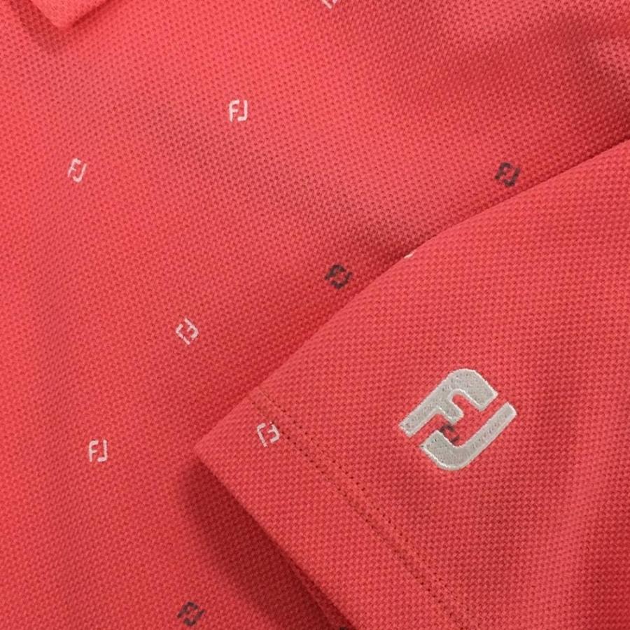 FootJoy（フットジョイ） 【超美品】フットジョイ 半袖ポロシャツ